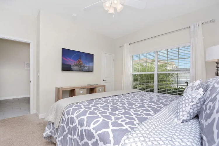 Wonderful 4bd With Pool At Storey Lake Resort 4819 - Kissimmee, FL
