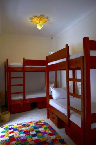 Bed in Dorm (female dorm)