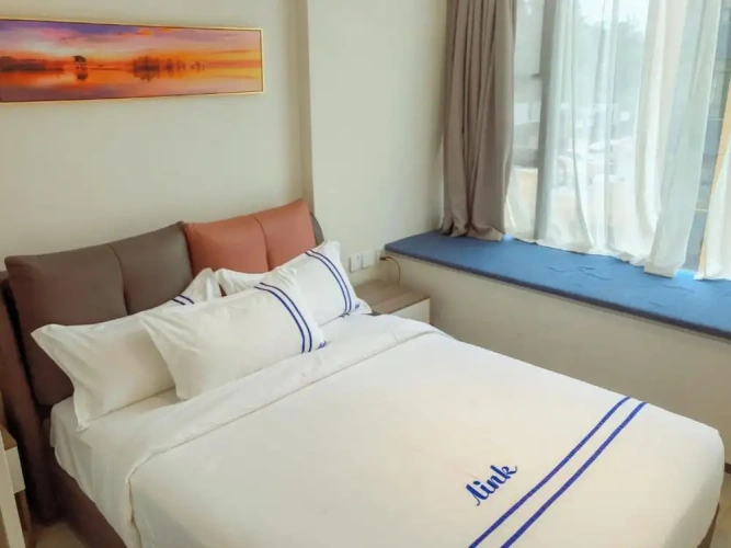 2 Bedrooms Deluxe Apartment