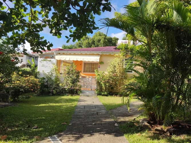 1 Bedroom Economy Bungalow