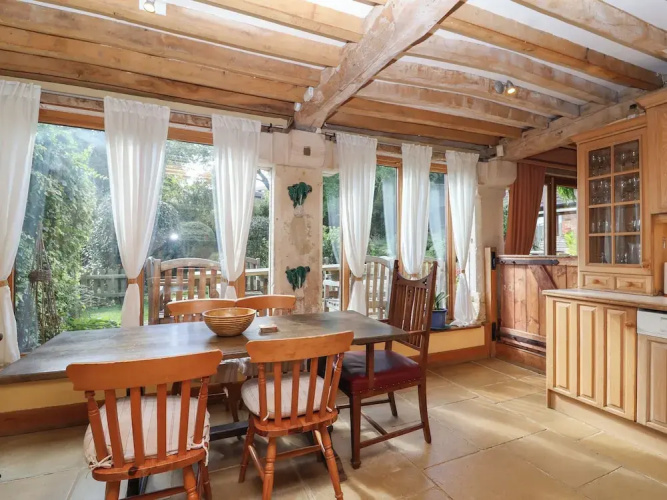 Highgrove Barn