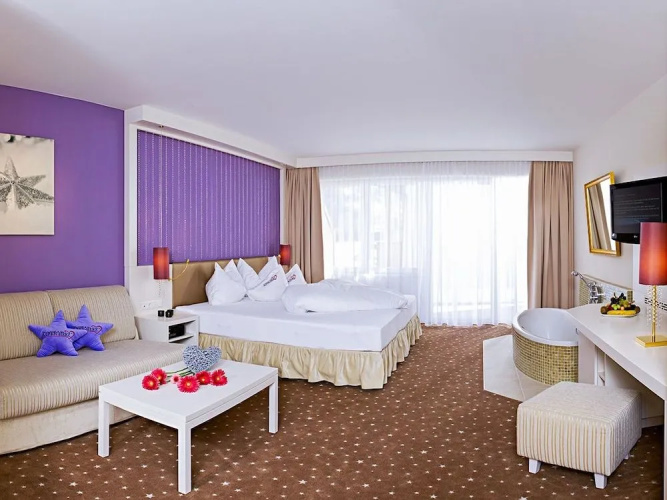 Romantik & Spa Alpen-Herz
