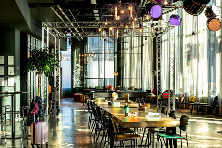 Moxy Glasgow Sec photo 22