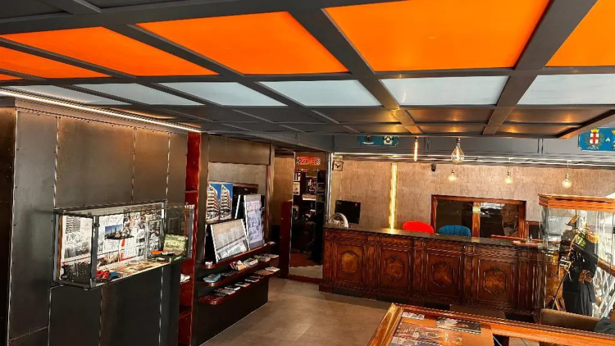 Hotel Admiral Milan photo 26