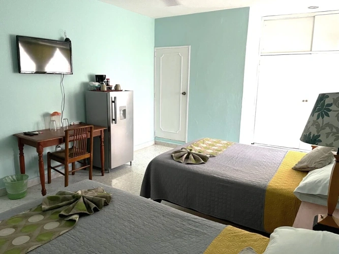 Standard room