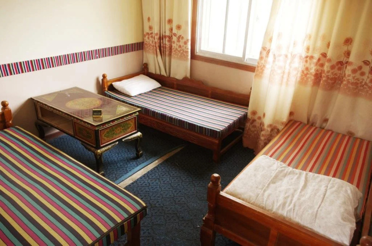 Migrant Bird Youth Hostel