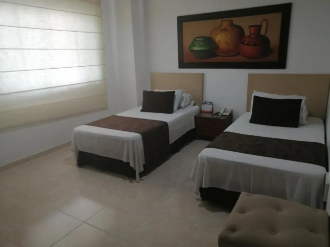 Standard Twin room
