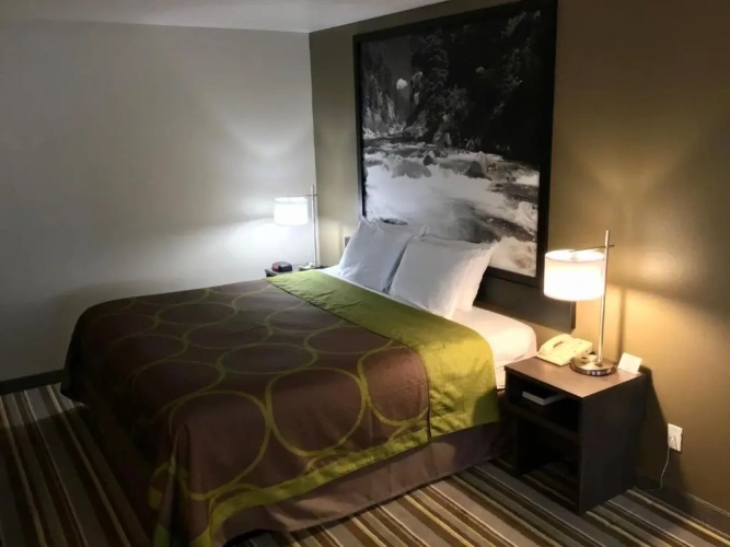 Standard room