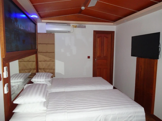 Double room