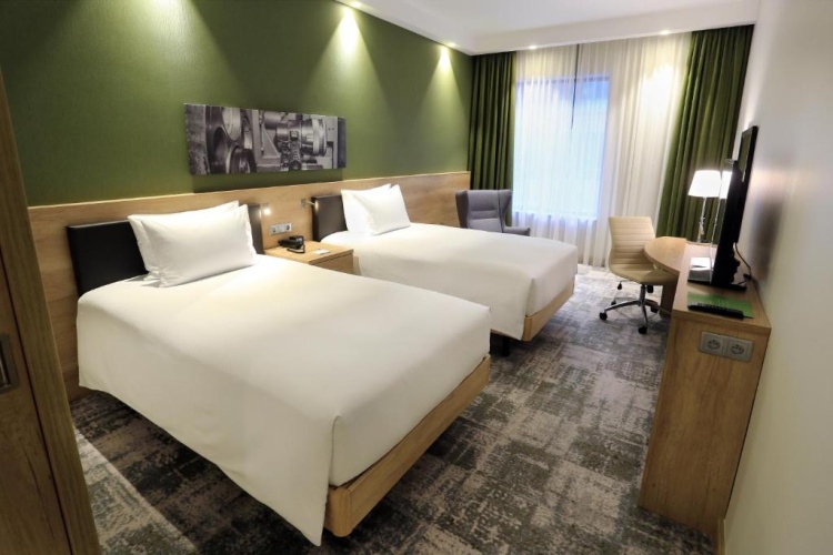 Twin room