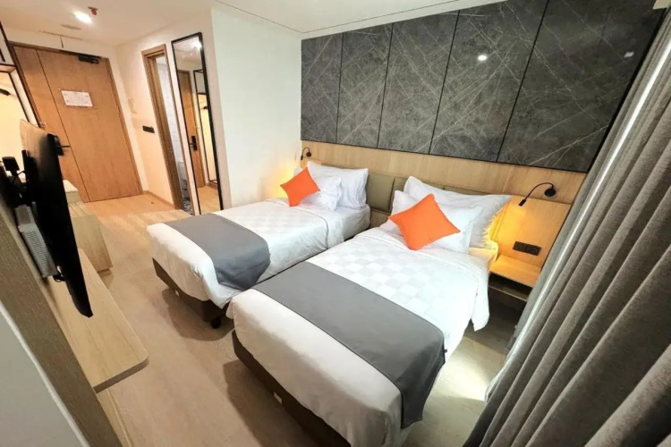 Howard Johnson By Wyndham Tangerang