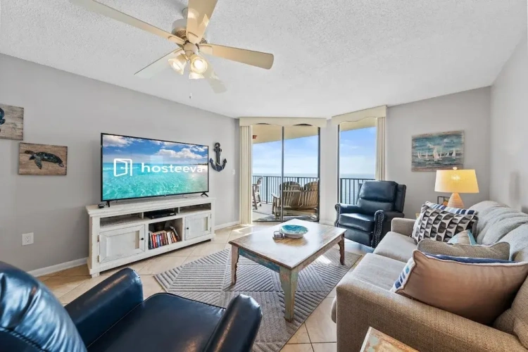 2 Bedrooms Standard room beachfront
