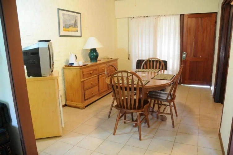 1 Bedroom Bungalow with balcony and with view
