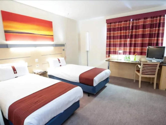 Holiday Inn Express Ramsgate - Minster by IHG