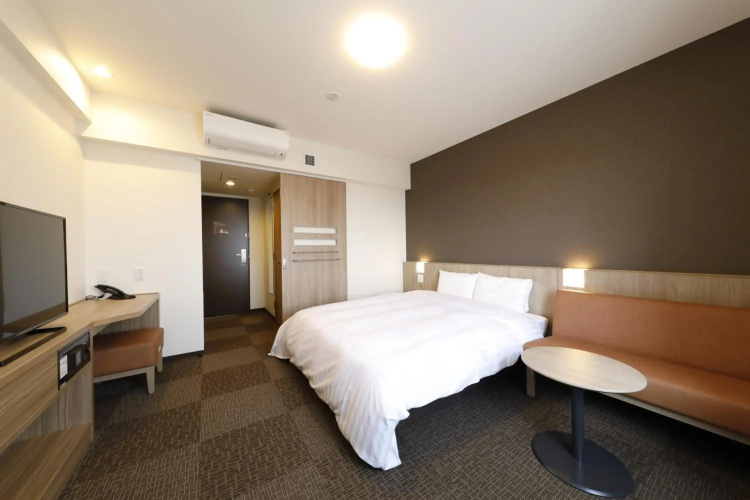 Dormy Inn Maebashi Natural Hot Spring