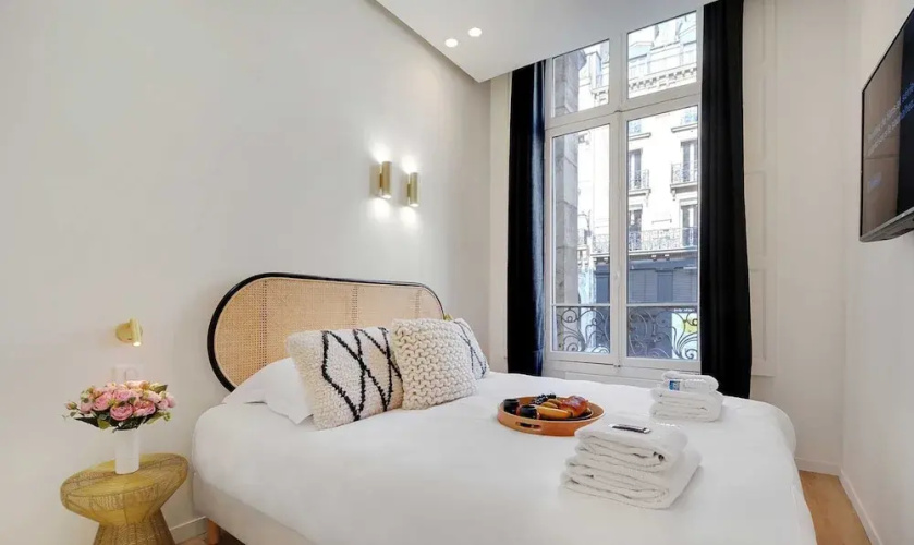 Charming Apartment - 3br/8p - Le Marais