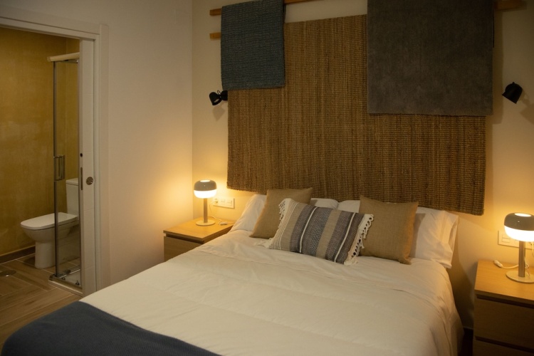1 Bedroom Deluxe Double room