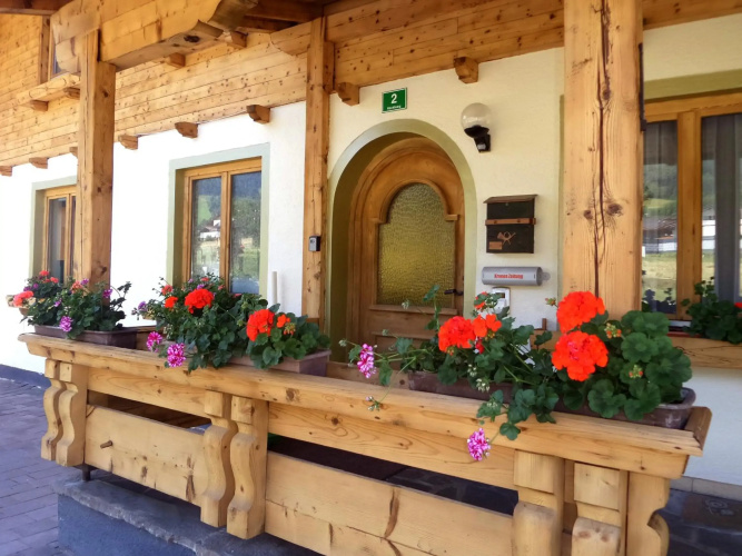 Haus Alpenliebe