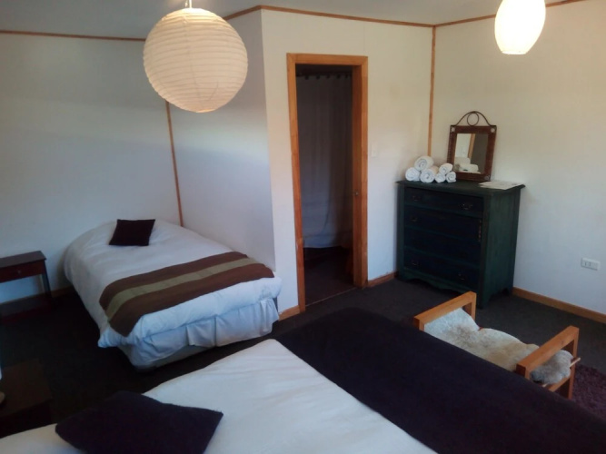 Amerindia Hostel