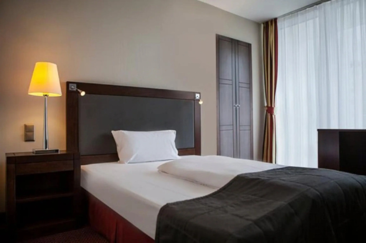 Savigny Hotel Frankfurt City