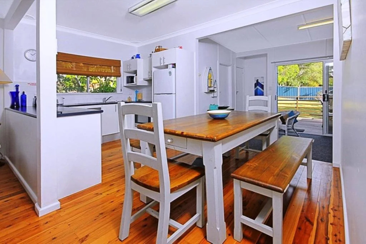 The Seaside Beachhouse Mollymook
