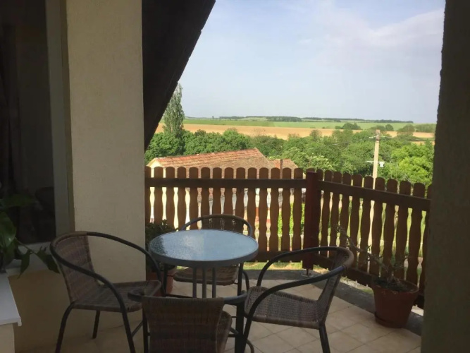 Baranya Apartman