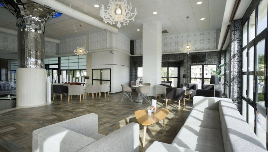 Hotel Puente Real photo 35