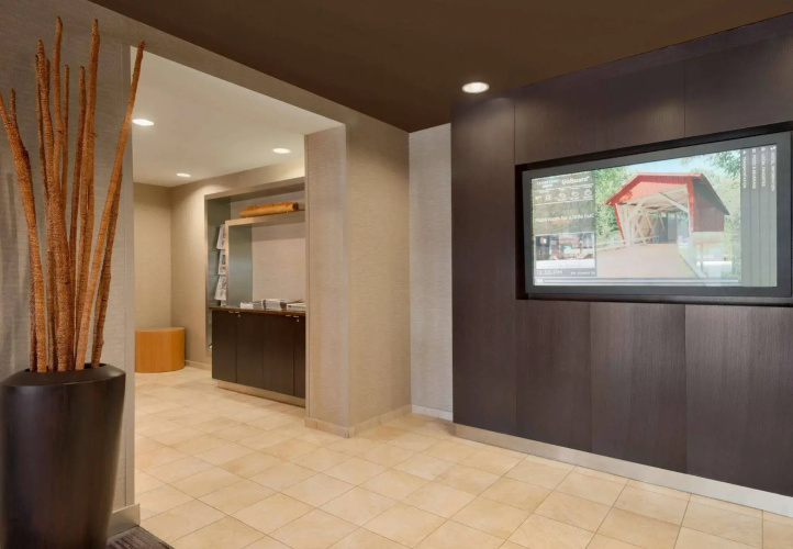 Courtyard Akron Fairlawn