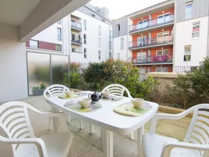 Apartment Quai Malo