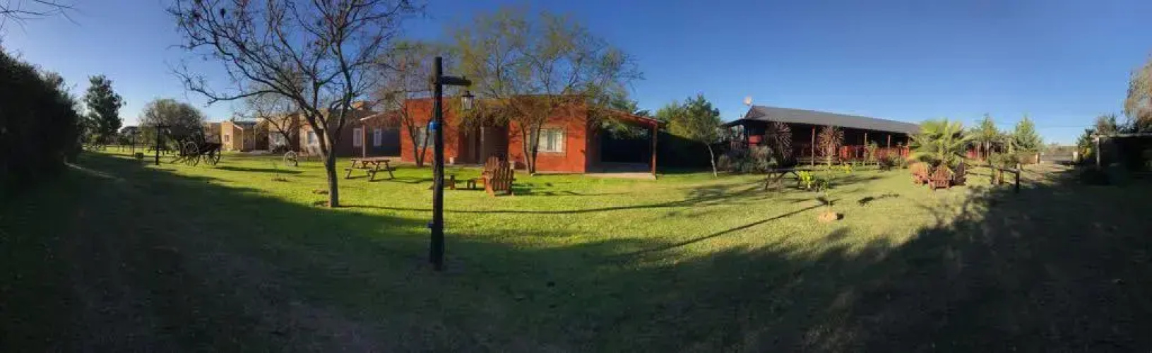 Complejo Los Vascos