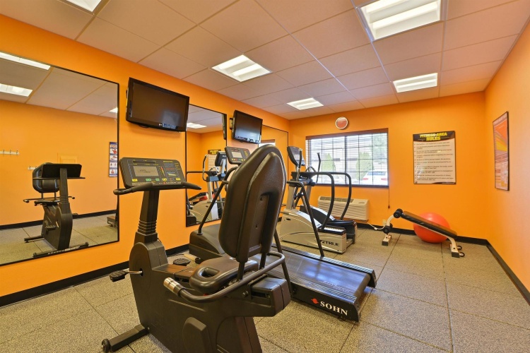 Best Western Plus Meridian photo 23