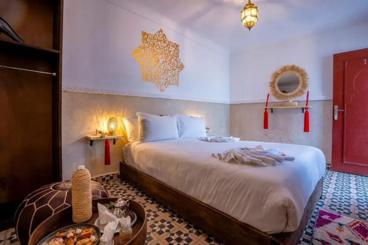 Riad Mokha Mokha & Spa