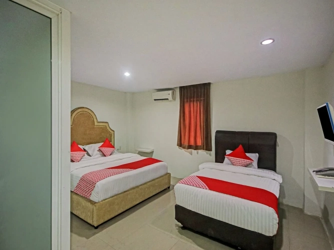 Superior room