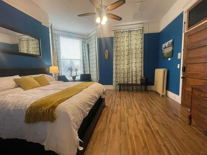 Double Suite