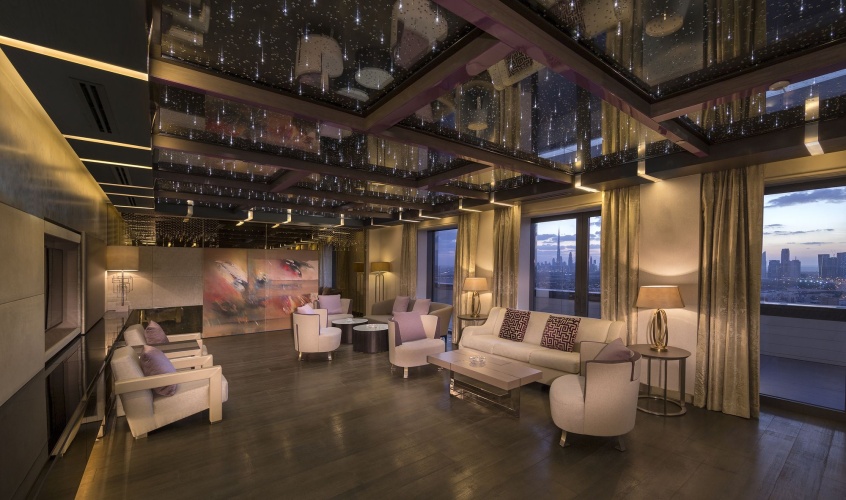 Hyatt Regency Dubai Creek Heights photo 14
