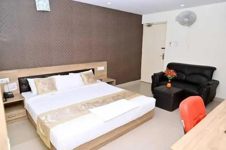 Saalt Patliputra Hotel
