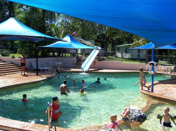 BIG4 Forest Glen Holiday Resort