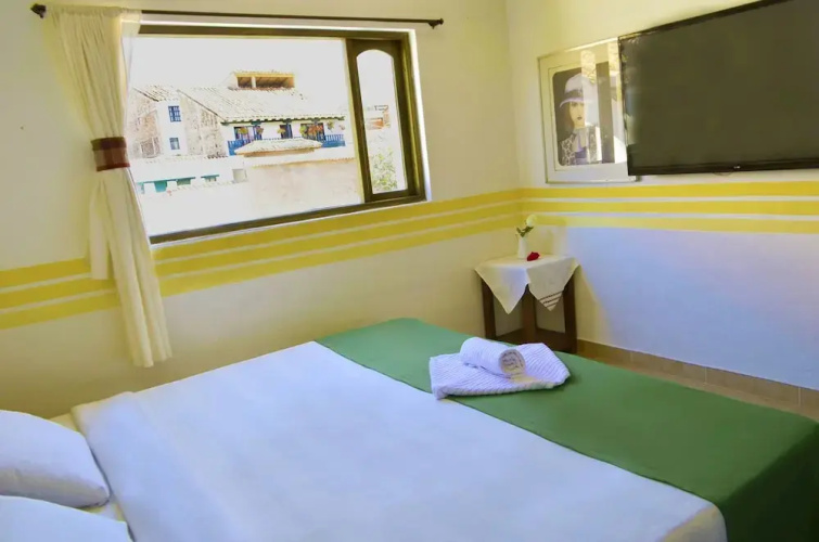 Hotel Solar de la Villa
