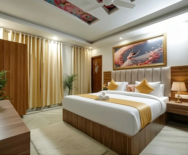 Superior Double room