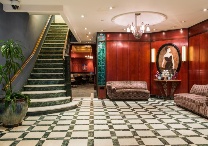 Washington Square Hotel photo 17