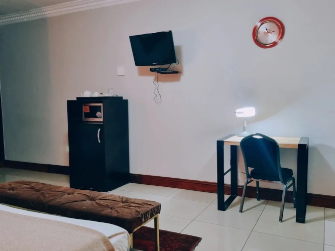 Deluxe room