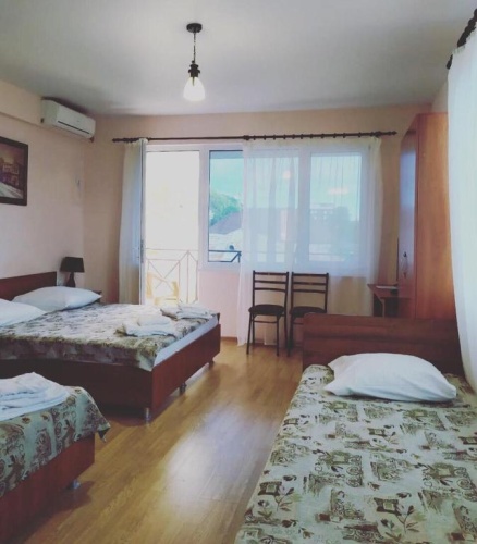 Comfort Quadruple room