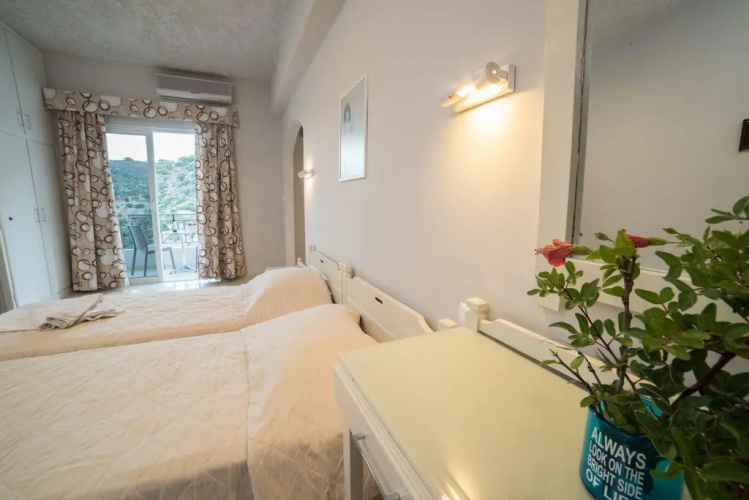 Athena Apartments