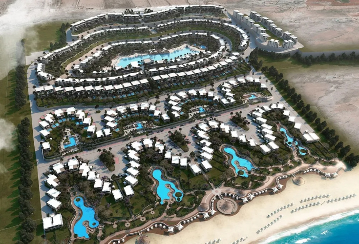 Nirvana Wellness Huts-White Bay