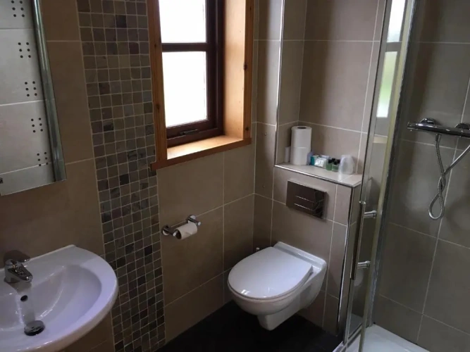 Standard Double room with sea view