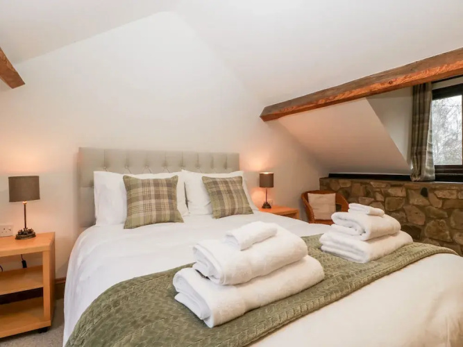 Bullfinch Cottage