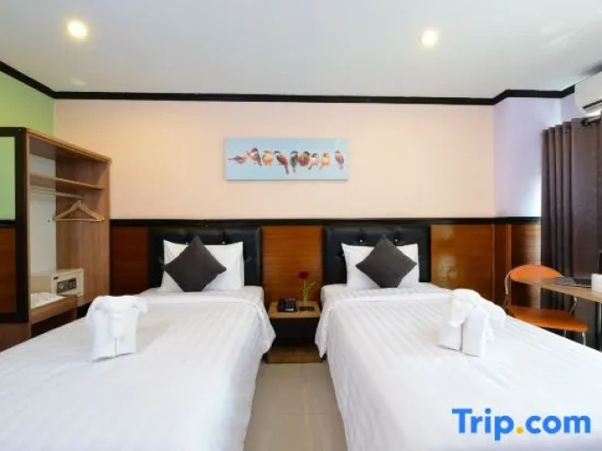 Superior Twin room