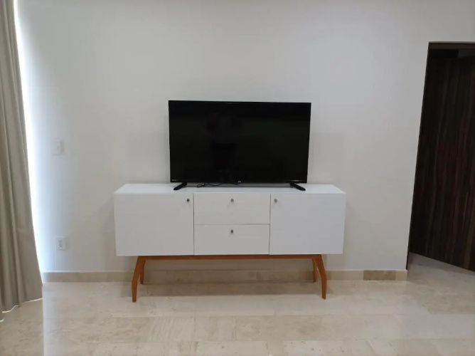 intimate apartment 1BR Tulum w/Pool & GYM ML