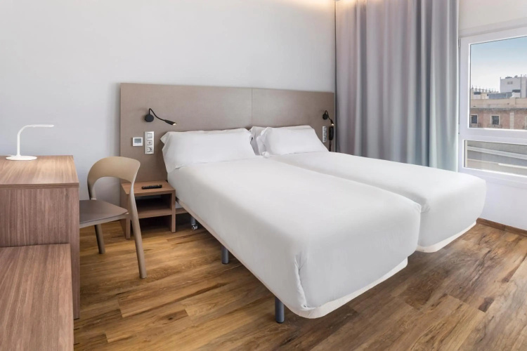 B&B Hotel Tarragona Centro Urbis