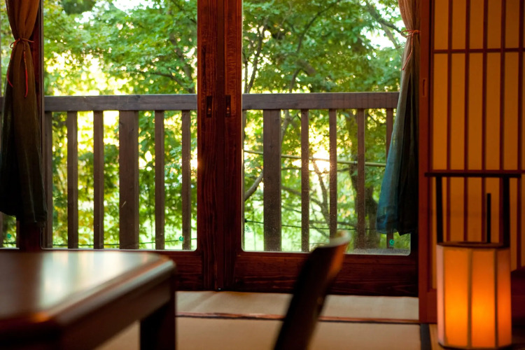 Yufuin TagasodeOver view